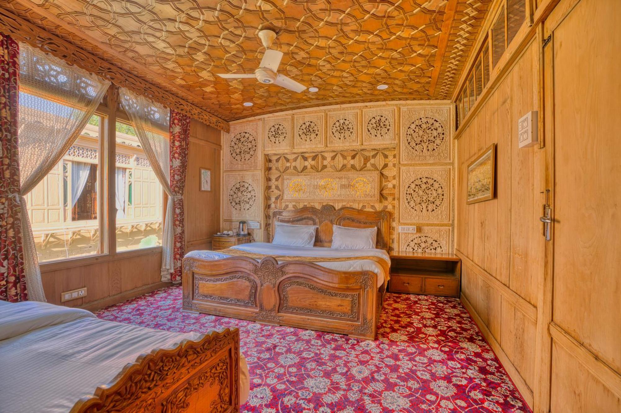 Best View Group Of Houseboats Σριναγκάρ Εξωτερικό φωτογραφία