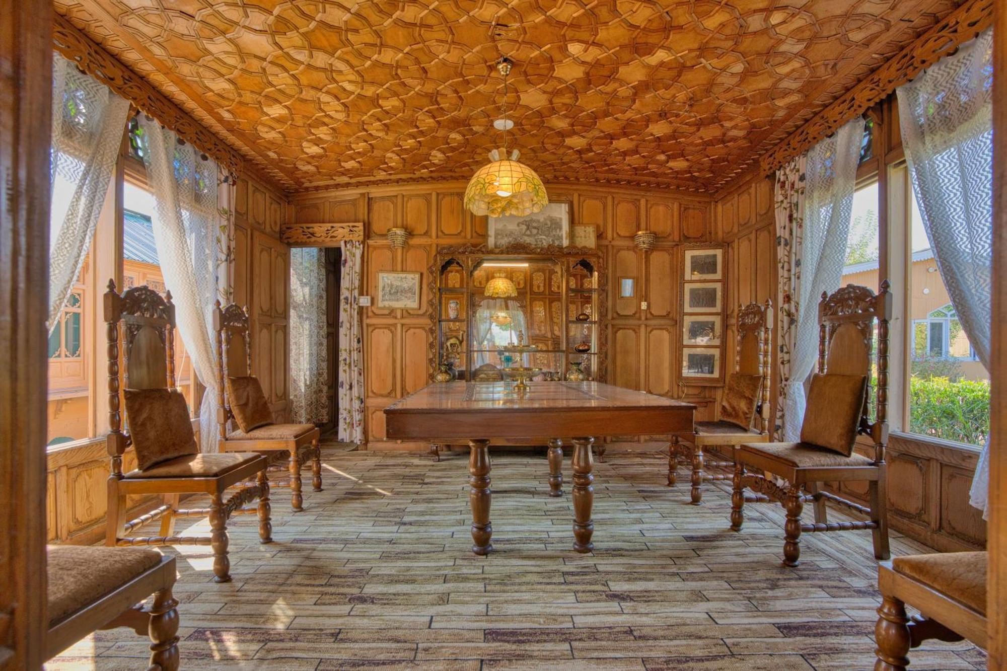 Best View Group Of Houseboats Σριναγκάρ Εξωτερικό φωτογραφία